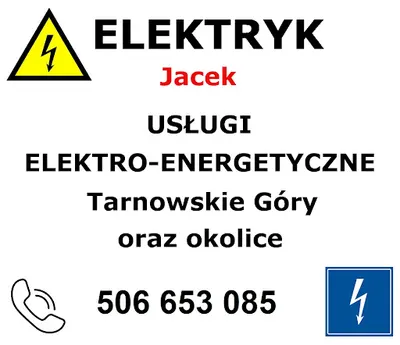 Usługi elektro-energetyczne Jacek Wojtkowski